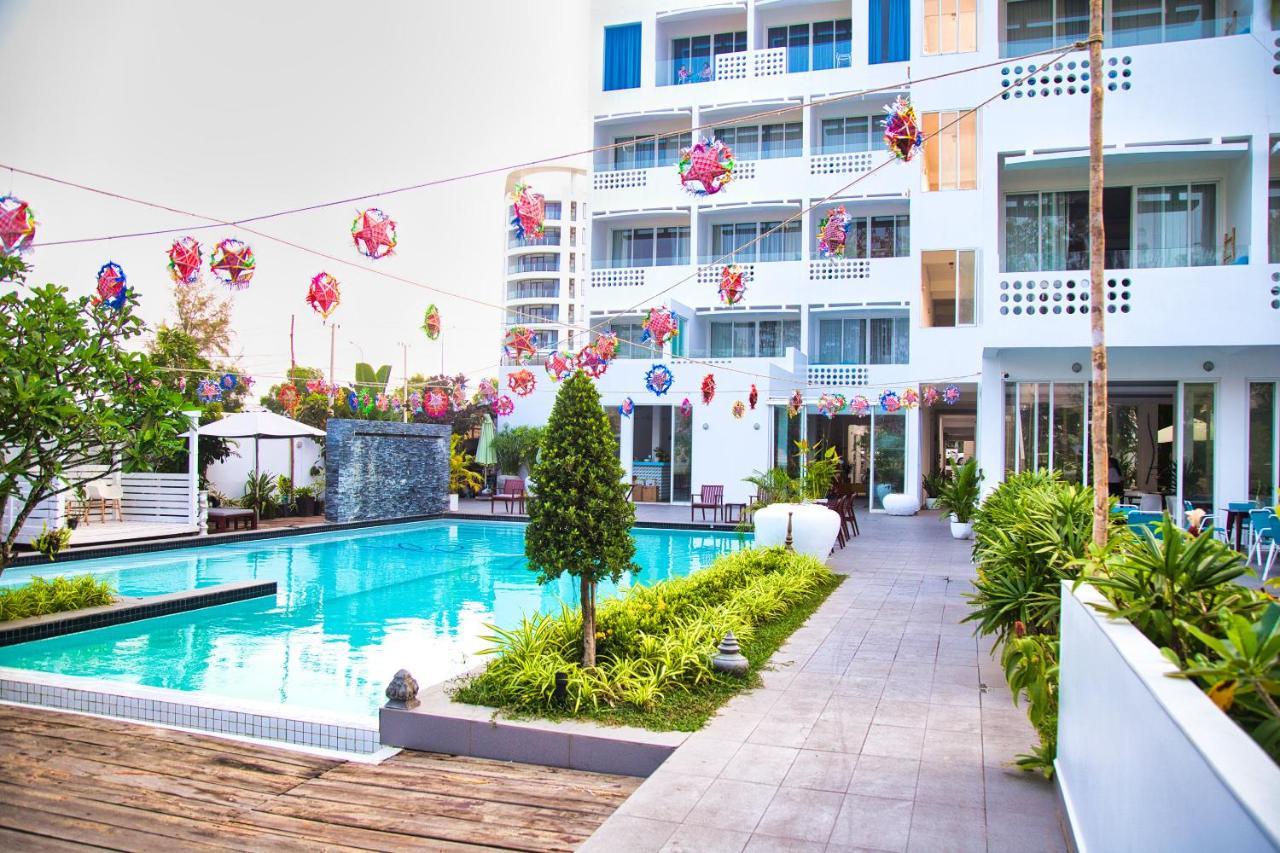 Naiya Sea Resort Sihanoukville Exterior foto